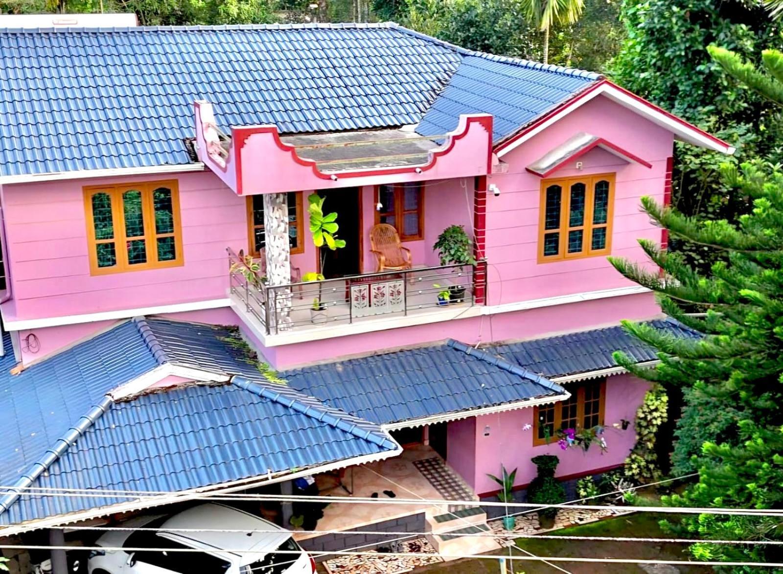 Puzhayoram Home Stay, Palakkuli, Mananthavadi Wayanad Kerala ภายนอก รูปภาพ